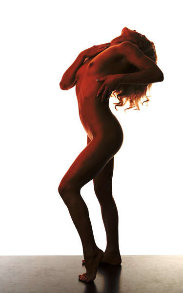 Artistic Nude Figure models: photo of Australian Artistic Nude Figure model Claire from , Australia