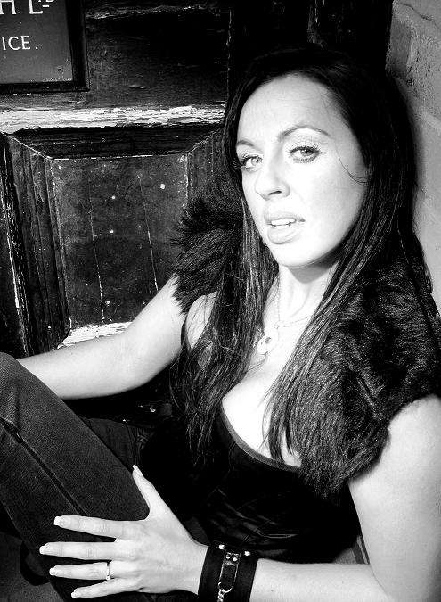 Fashion models: photo of English (UK) Fashion model LULU SPANX from Birmingham, UK (England)