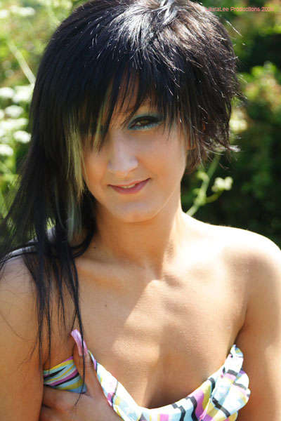 Sexy models: photo of English (UK) Sexy model Lisa from Leeds, UK (England)