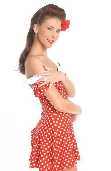 Sexy models: photo of Czech Sexy model Lucie from Prague, Czech Republic