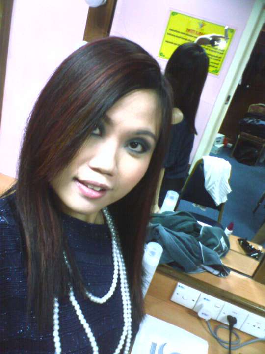 Fashion models: photo of Malaysian Fashion model arieschan1437 from , Malaysia