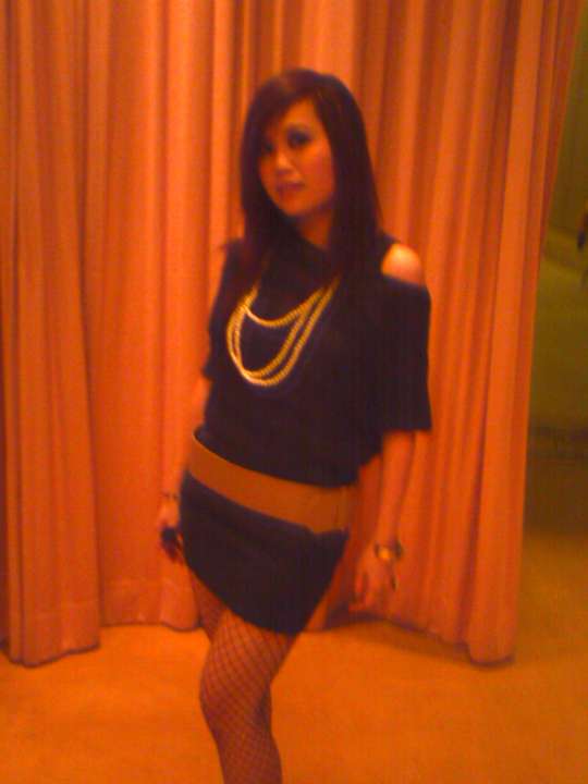Fashion models: photo of Malaysian Fashion model arieschan1437 from , Malaysia