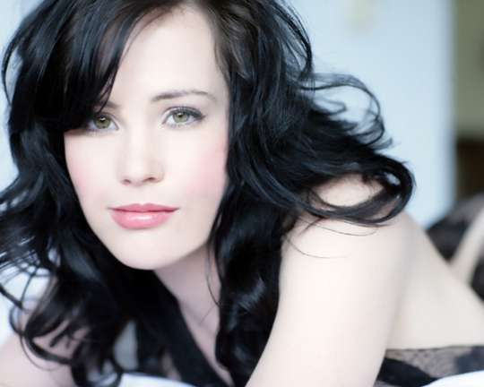 Glamour models: photo of American Glamour model Heather Gates from Beverly Hills, USA