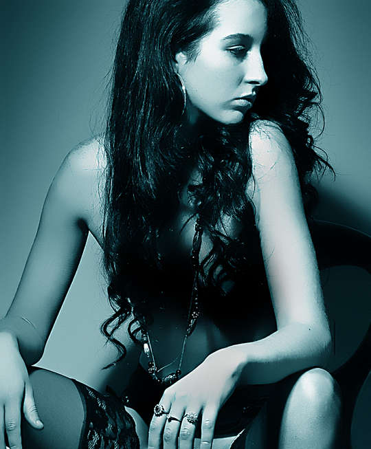 Glamour models: photo of English (UK) Glamour model Nicky Summers from , UK (England)