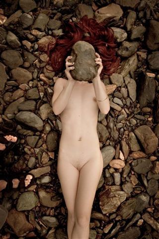 Artistic Nude Figure models: photo of Australian Artistic Nude Figure model Hailey Sweeney from Cairns, Australia