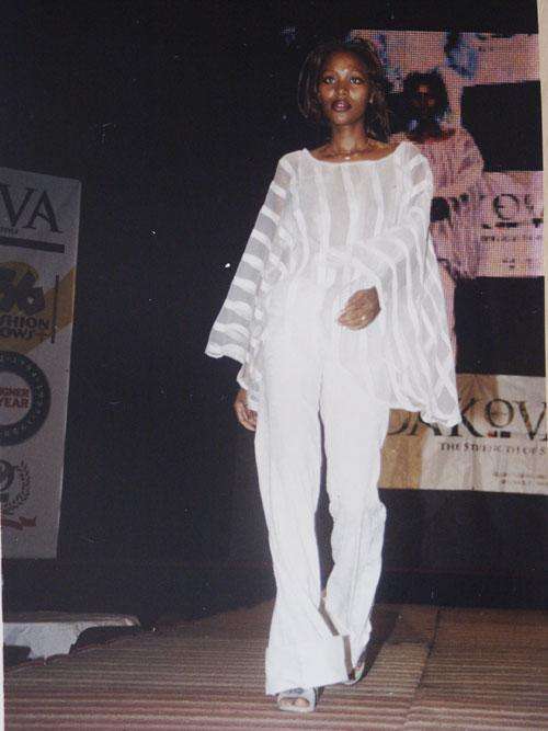 Fashion models: photo of German Fashion model aisha from Bochum, Germany