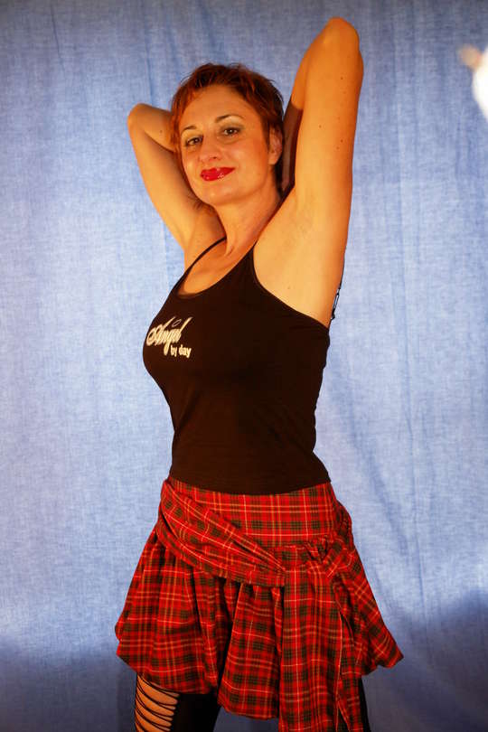 Fashion models: photo of English (UK) Fashion model Alexa Pavlova from Chorley, UK (England)