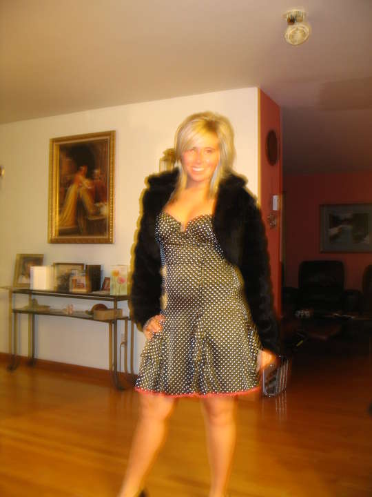 Fashion models: photo of Canadian Fashion model candygirl from Lasalle, Canada
