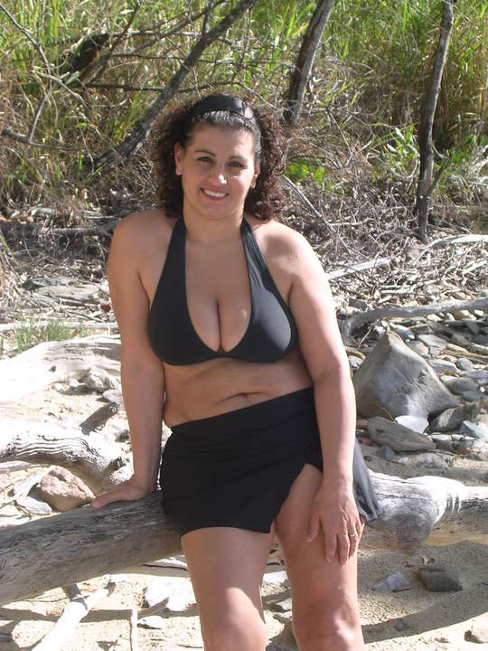 Swimsuit models: photo of Australian Swimsuit model NXXX from Sydney, Australia