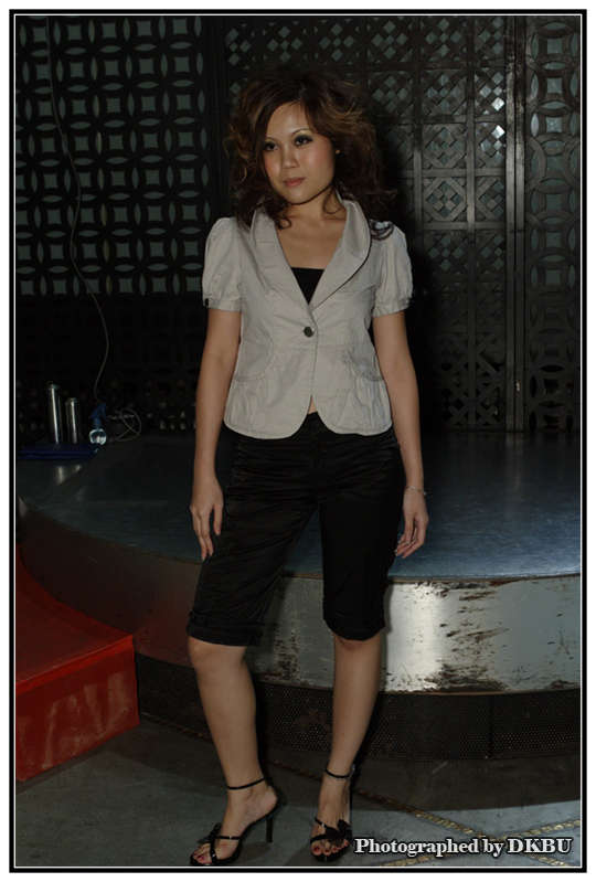 Fashion models: photo of Malaysian Fashion model arieschan1437 from , Malaysia