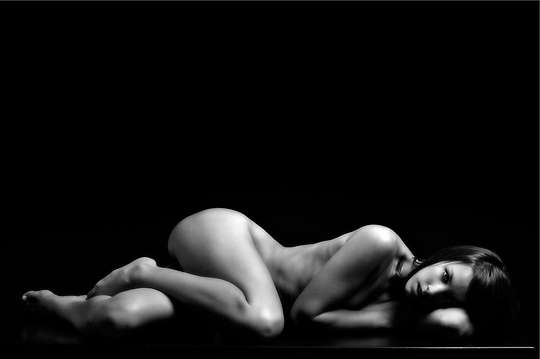 Artistic Nude Figure models: photo of Australian Artistic Nude Figure model Emma Kate from Melbourne, Australia