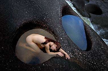 Artistic Nude Figure models: photo of Australian Artistic Nude Figure model Hailey Sweeney from Cairns, Australia