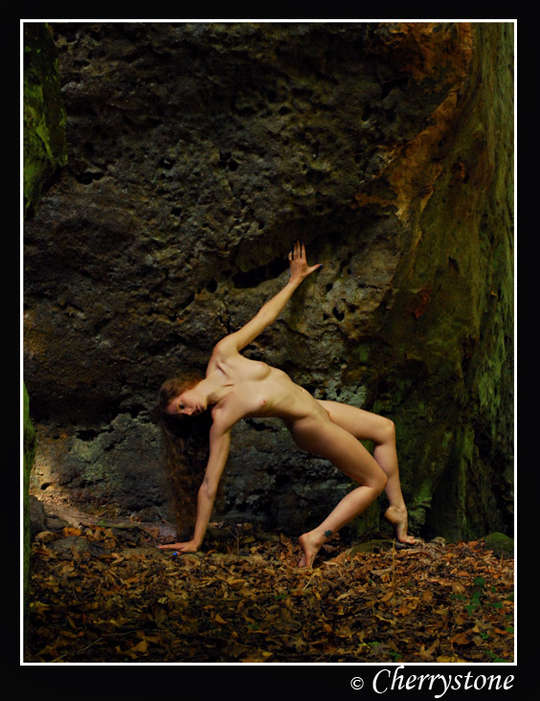 Artistic Nude Figure models: photo of American Artistic Nude Figure model Xaina from , USA