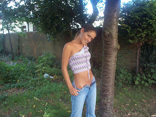 Sexy models: photo of English (UK) Sexy model Chrissy Bliss from , UK (England)