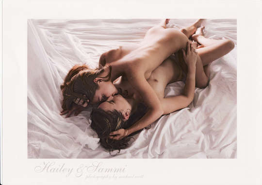 Artistic Nude Figure models: photo of Australian Artistic Nude Figure model Hailey Sweeney from Cairns, Australia