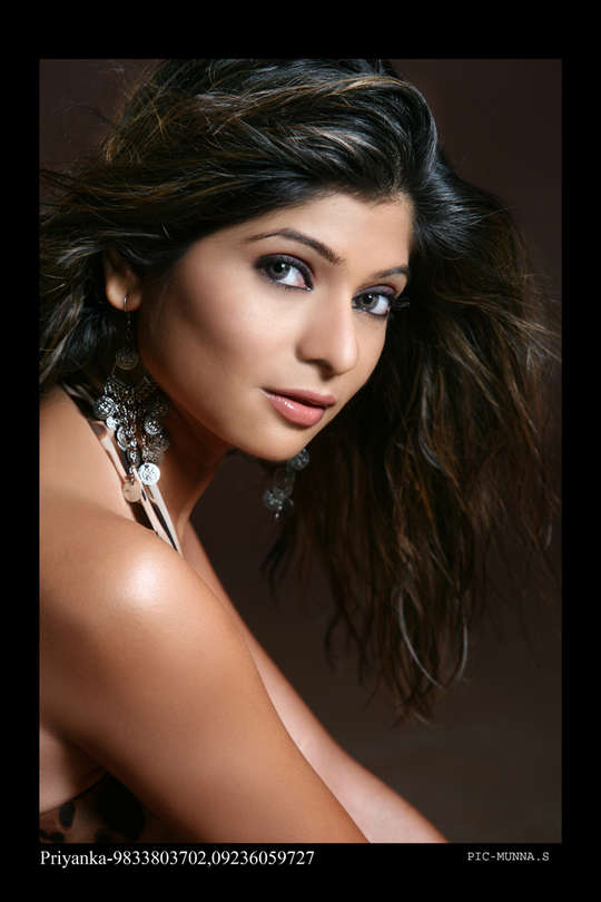 Sexy models: photo of Indian Sexy model Priyanka from , India