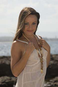 Lingerie models: photo of Australian Lingerie model karina haley from , Australia