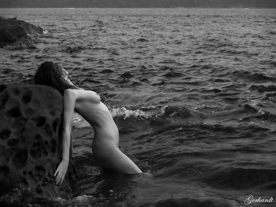 Artistic Nude Figure models: photo of Australian Artistic Nude Figure model Dolly from Canberra, Australia