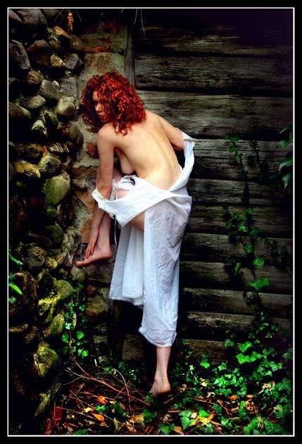 Artistic Nude Figure models: photo of Australian Artistic Nude Figure model Dolly from Canberra, Australia