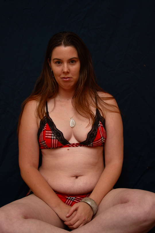 Lingerie models: photo of Australian Lingerie model Jem from , Australia