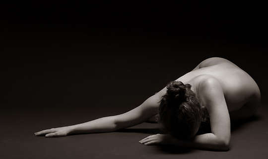 Artistic Nude Figure models: photo of Australian Artistic Nude Figure model Elizabeth from , Australia