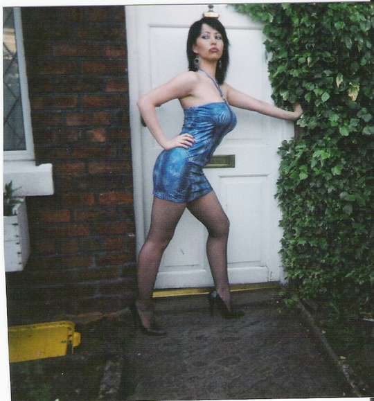 Sexy models: photo of English (UK) Sexy model Layla Louise from Preston, UK (England)