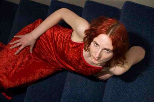 Fashion models: photo of English (UK) Fashion model Monica Haze from London, UK (England)