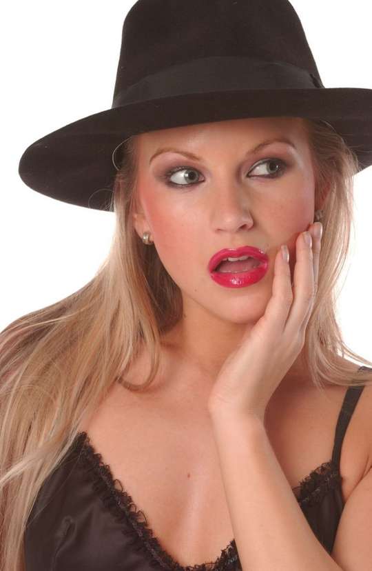 Fashion models: photo of Czech Fashion model Jana Mrhacova from , Czech Republic