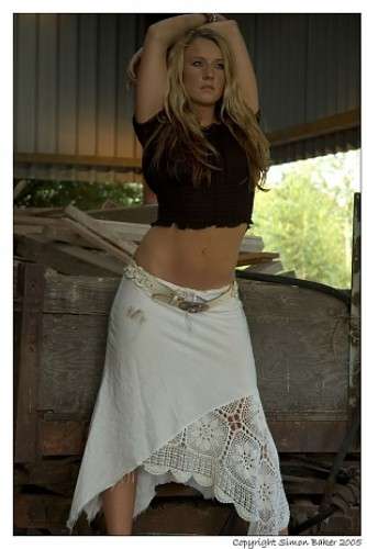 Fashion models: photo of Australian Fashion model Exquisite Radiance from Sydney, Australia