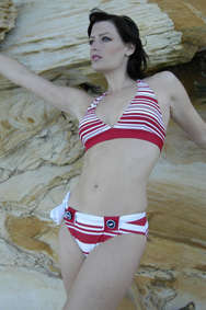 Swimsuit models: photo of Australian Swimsuit model Emma Galliano from , Australia