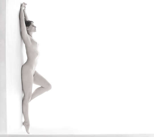 Artistic Nude Figure models: photo of Australian Artistic Nude Figure model Emma Galliano from , Australia
