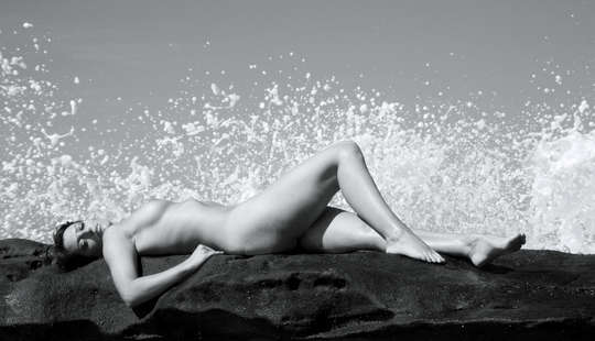 Artistic Nude Figure models: photo of Australian Artistic Nude Figure model Emma Galliano from , Australia