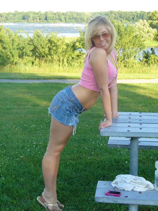 Sexy models: photo of Canadian Sexy model candygirl from Lasalle, Canada