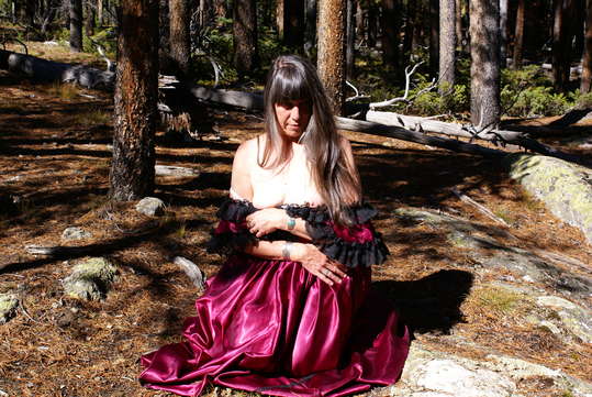 Sexy models: photo of American Sexy model Cinnamon from Eden Colorado, USA