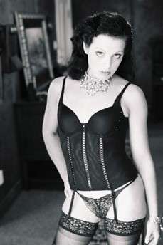 Lingerie models: photo of New Zealand Lingerie model tessa from Northshore, New Zealand