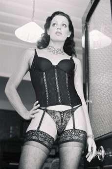 Lingerie models: photo of New Zealand Lingerie model tessa from Northshore, New Zealand