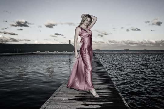 Fashion models: photo of Australian Fashion model Tania from Singleton, Australia