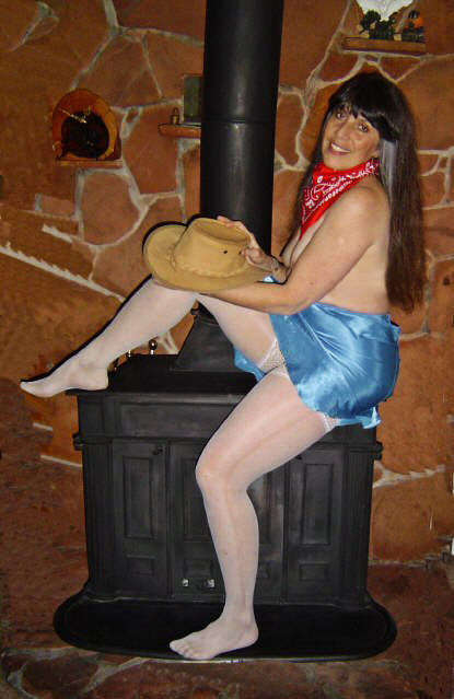 Lingerie models: photo of American Lingerie model Cinnamon from , USA