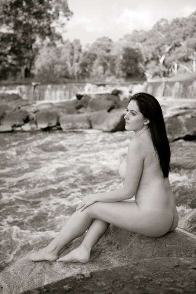 Artistic Nude Figure models: photo of Australian Artistic Nude Figure model Izobella from , Australia