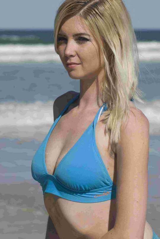 Swimsuit models: photo of Australian Swimsuit model katie from , Australia