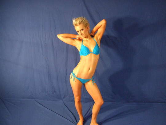 Swimsuit models: photo of Australian Swimsuit model Catherine from , Australia