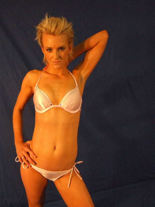 Swimsuit models: photo of Australian Swimsuit model Catherine from , Australia