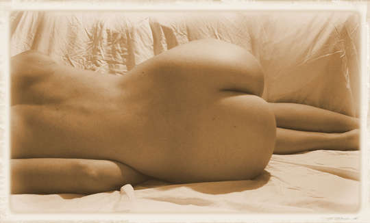 Artistic Nude Figure models: photo of Australian Artistic Nude Figure model Jinny from , Australia