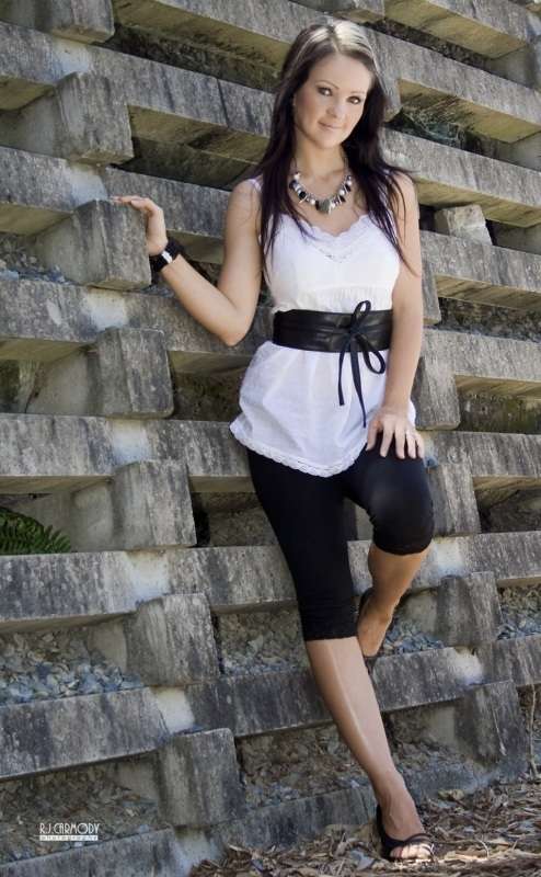 Fashion models: photo of Australian Fashion model Savannah from Gold Coast, Australia