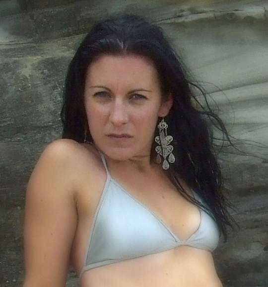 Swimsuit models: photo of Australian Swimsuit model Nikki from , Australia