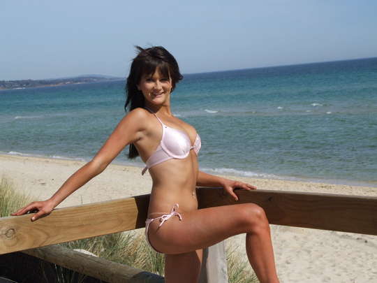 Swimsuit models: photo of Australian Swimsuit model Stacey from , Australia