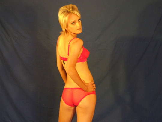 Lingerie models: photo of Australian Lingerie model Catherine from , Australia
