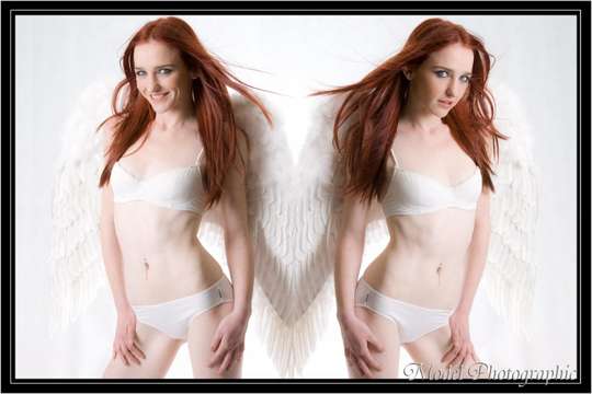 Lingerie models: photo of Australian Lingerie model Kelsey-Lee from , Australia