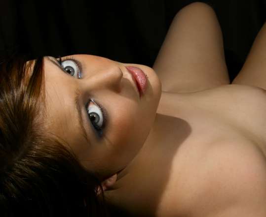 Artistic Nude Figure models: photo of Australian Artistic Nude Figure model Skye from , Australia