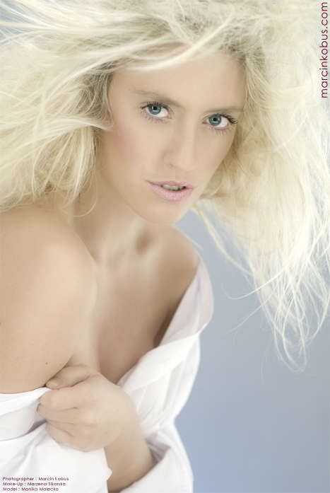 Fashion models: photo of Polish Fashion model Giselle from , Poland